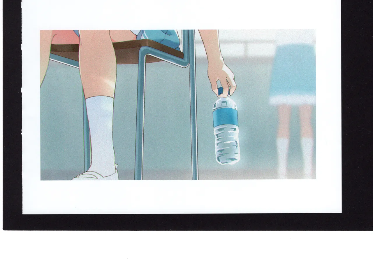 優子と夏紀と! - page132