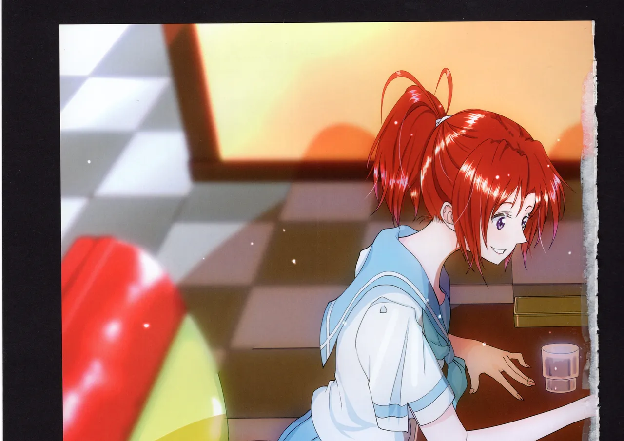 優子と夏紀と! - page137