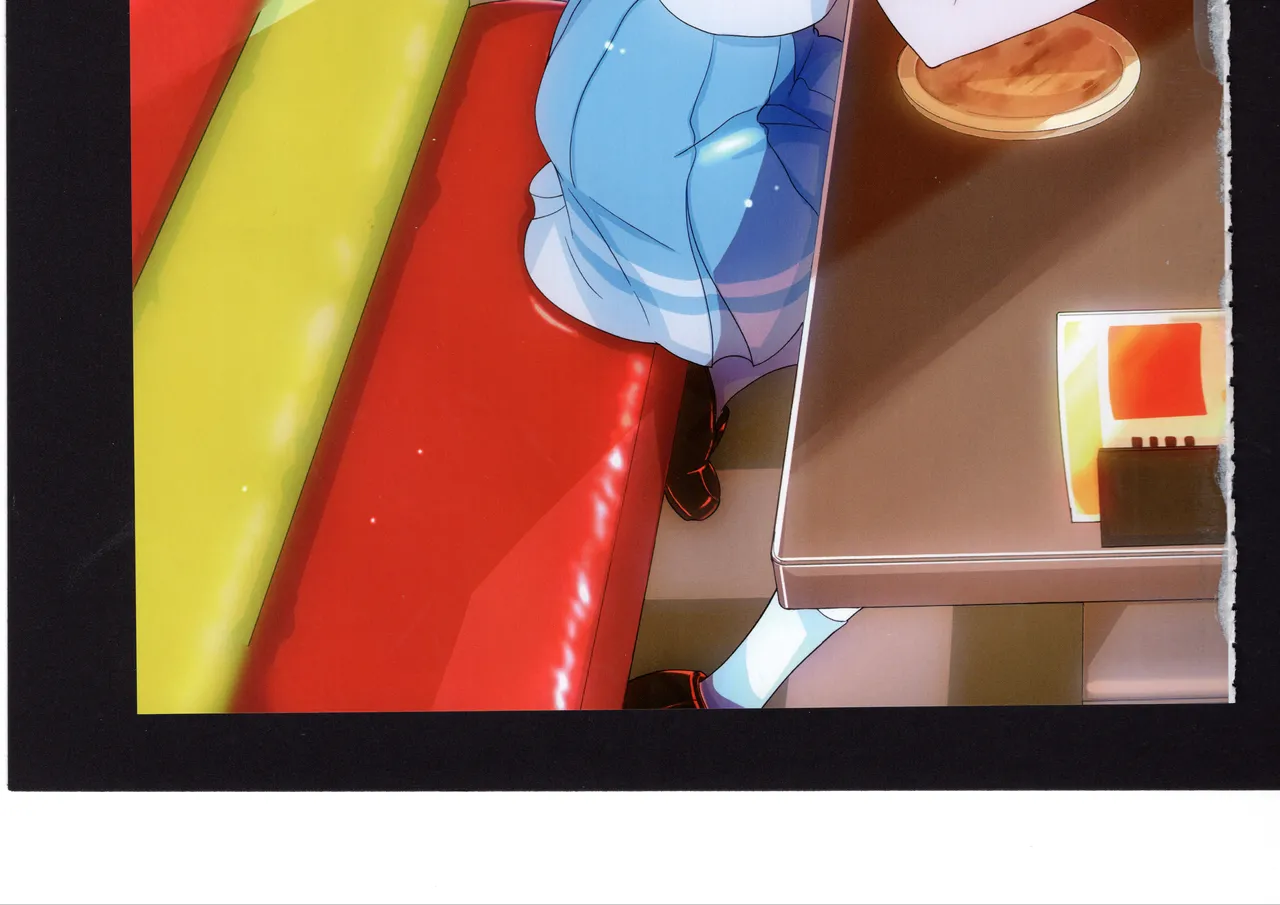 優子と夏紀と! - page138