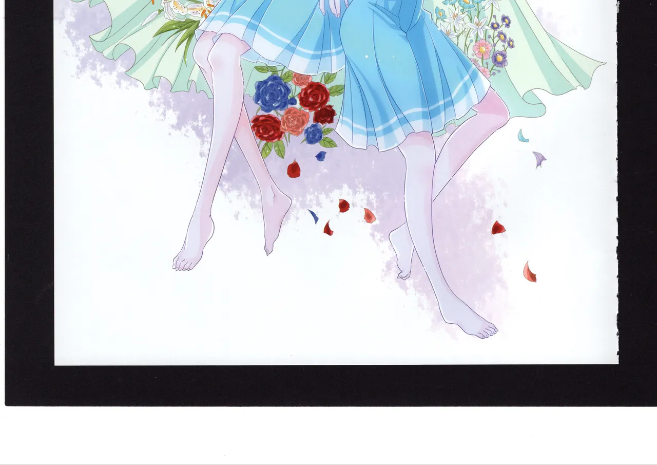 優子と夏紀と! - page146