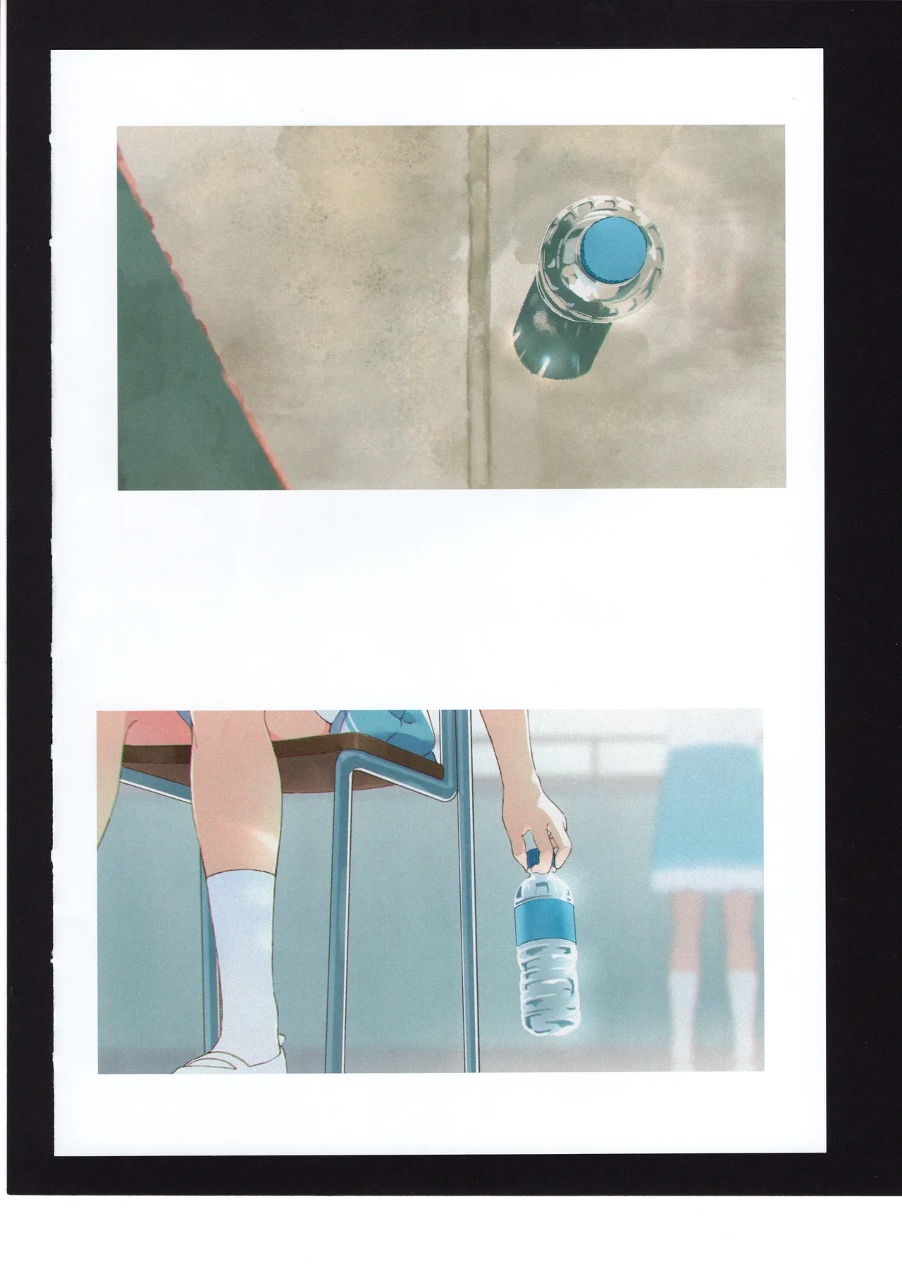 優子と夏紀と! - page15