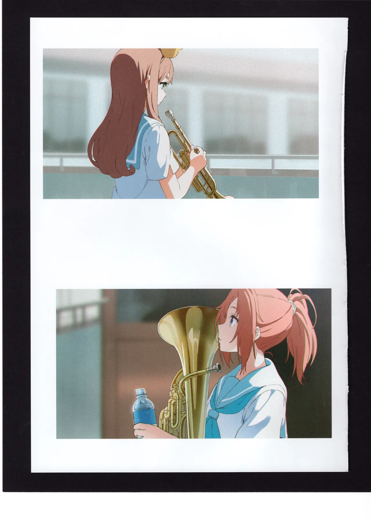 優子と夏紀と! - page16