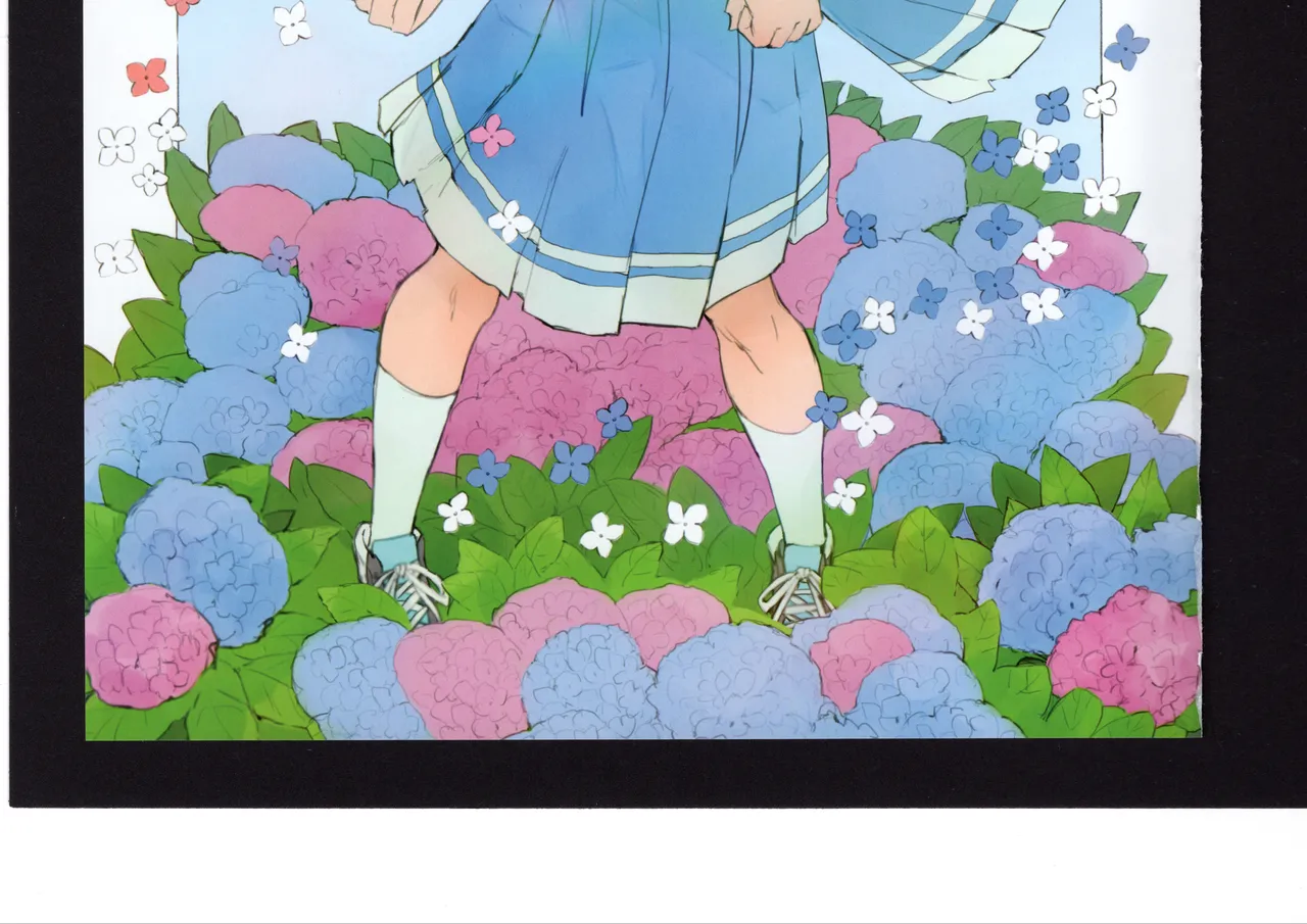 優子と夏紀と! - page166