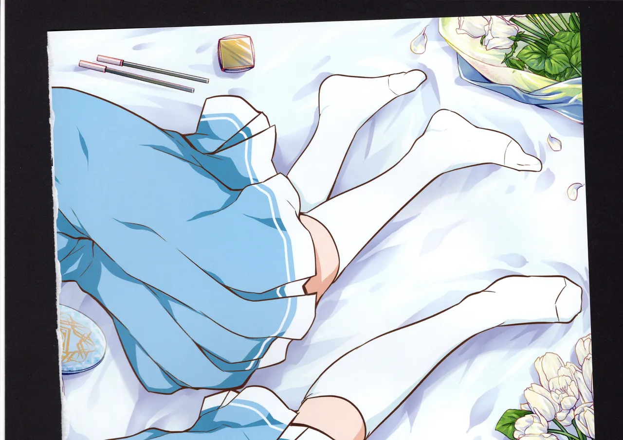 優子と夏紀と! - page167