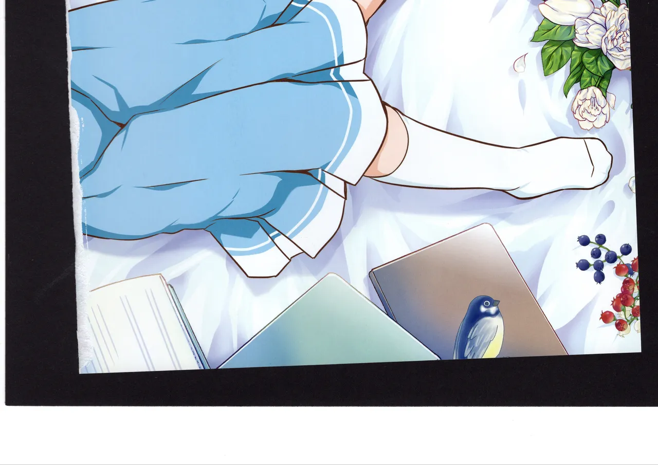 優子と夏紀と! - page168