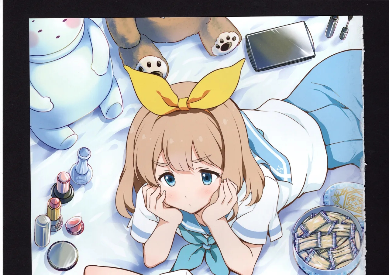 優子と夏紀と! - page169