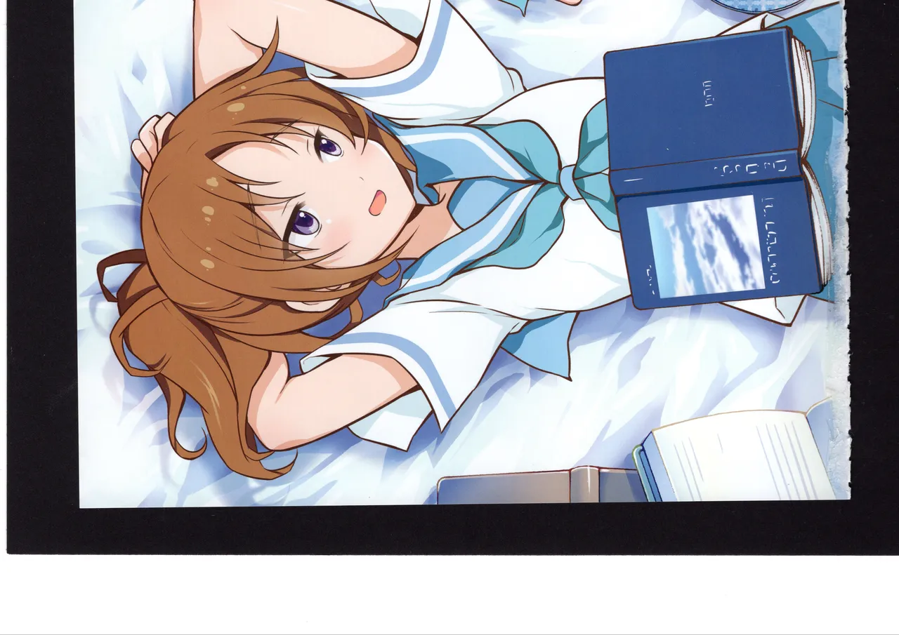 優子と夏紀と! - page170