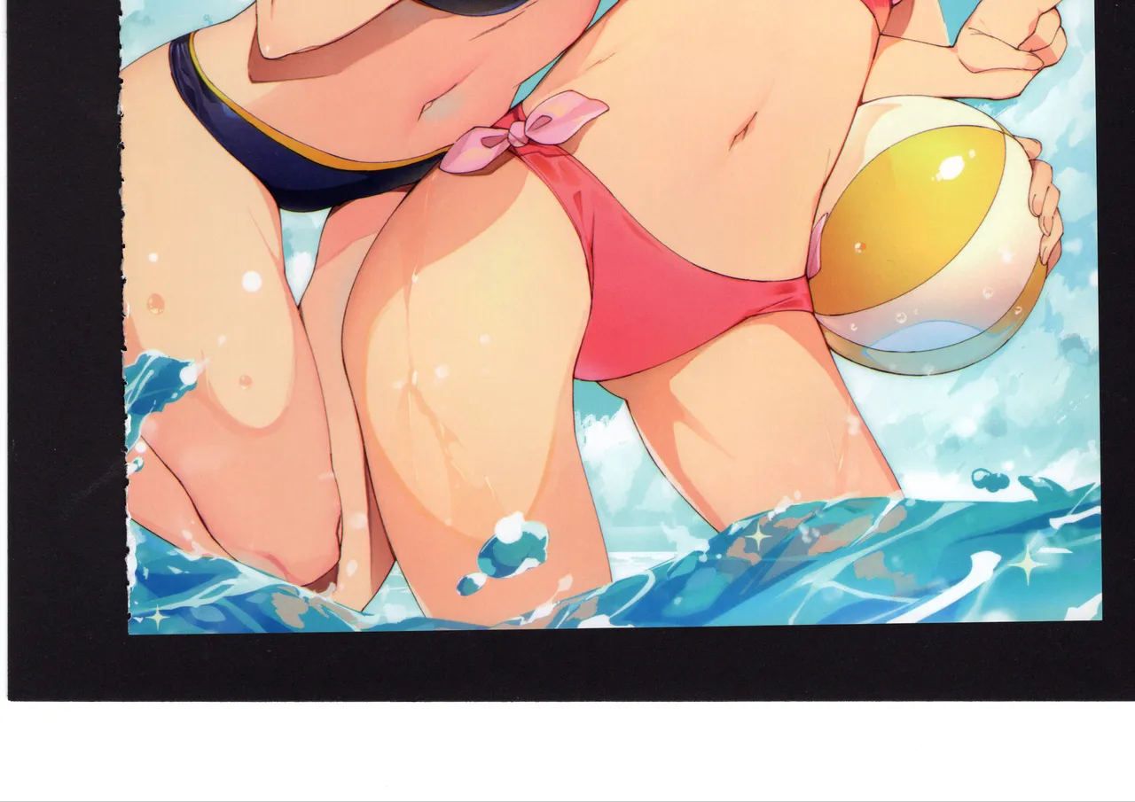 優子と夏紀と! - page172