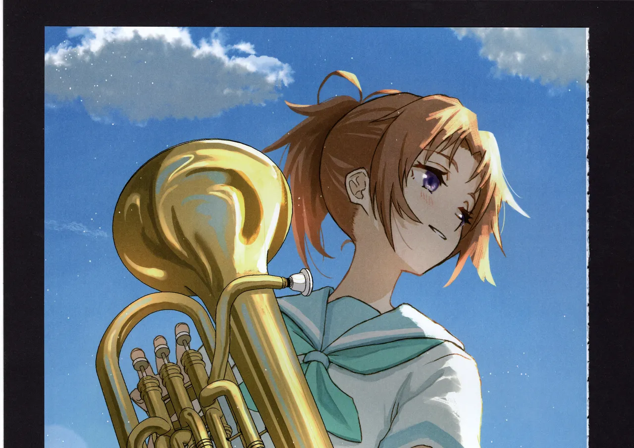 優子と夏紀と! - page205