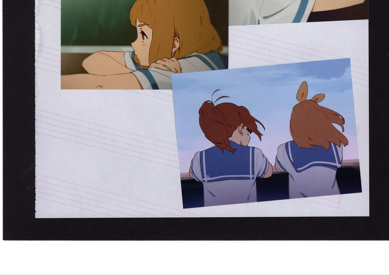 優子と夏紀と! - page216