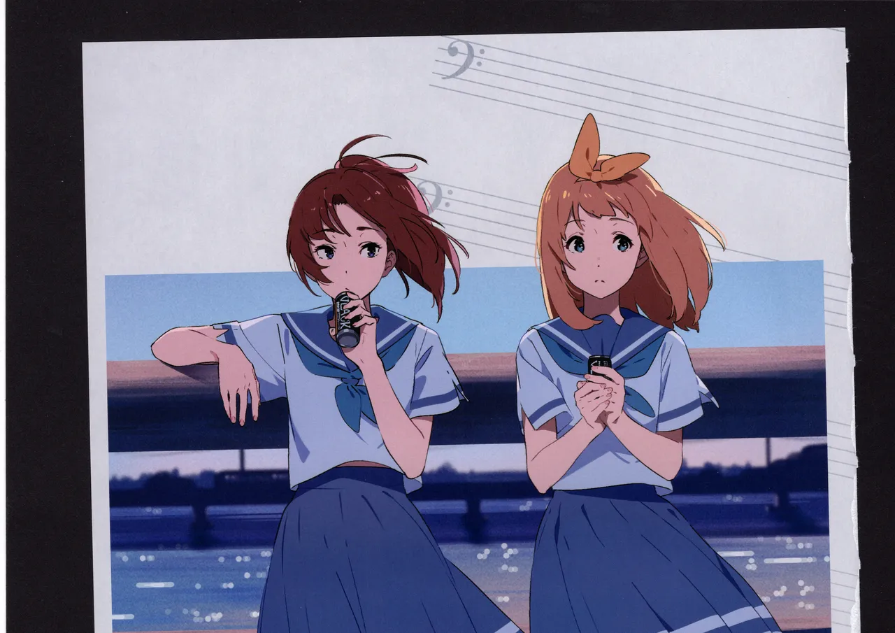 優子と夏紀と! - page217