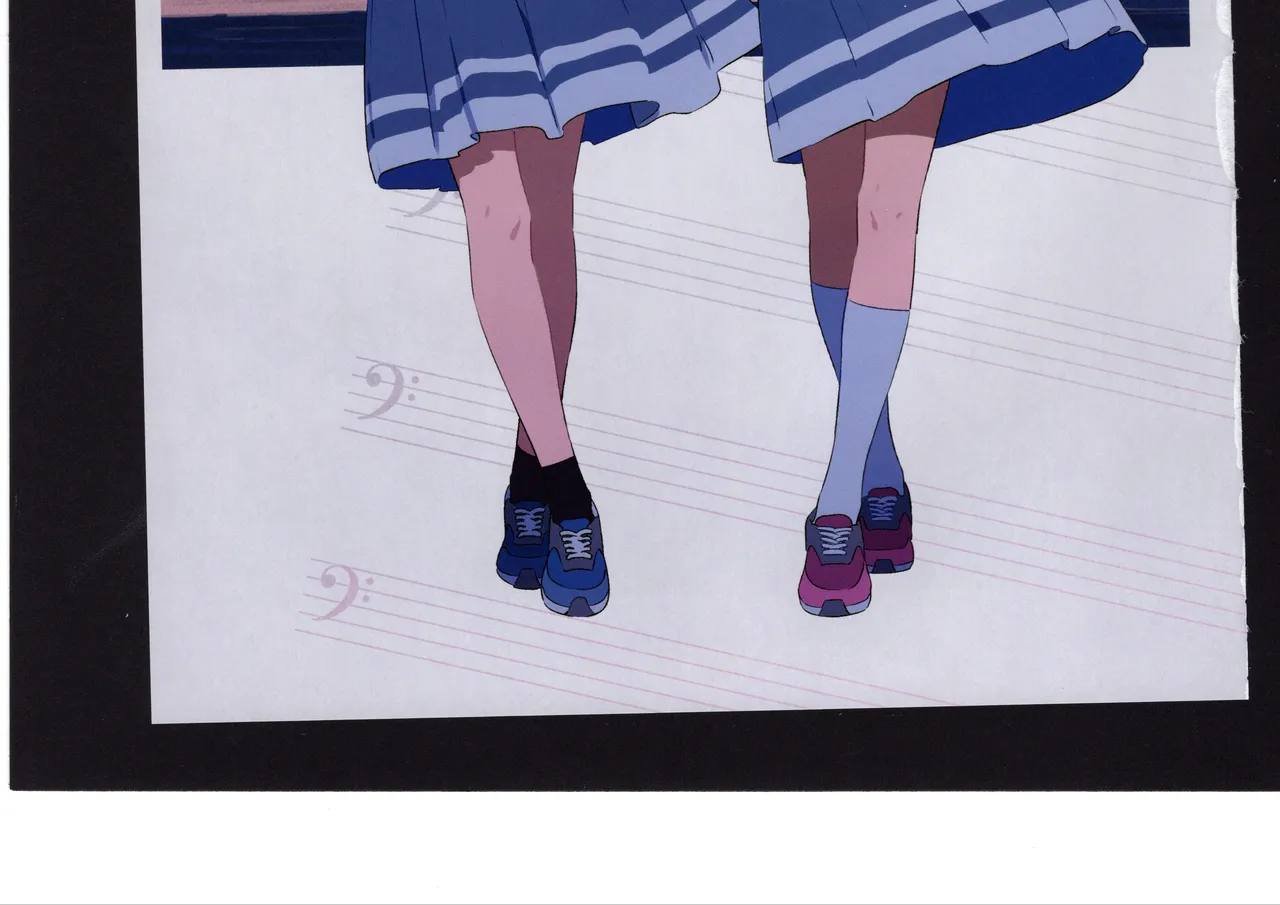 優子と夏紀と! - page218