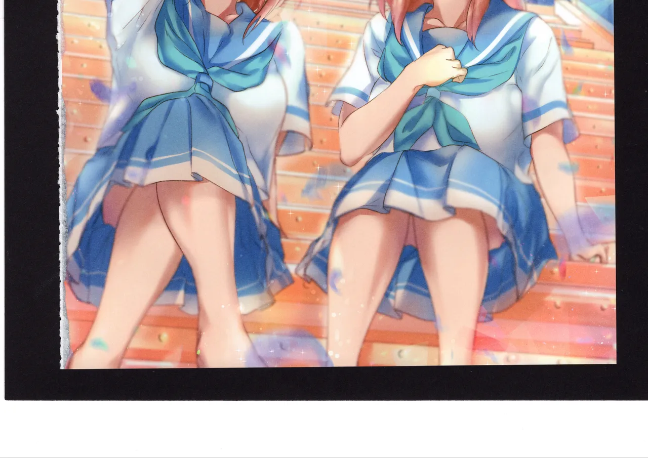 優子と夏紀と! - page232