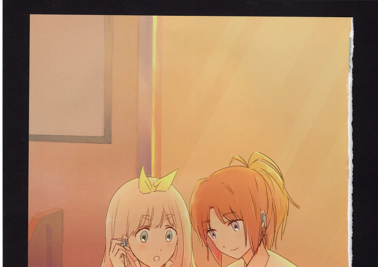 優子と夏紀と! - page233