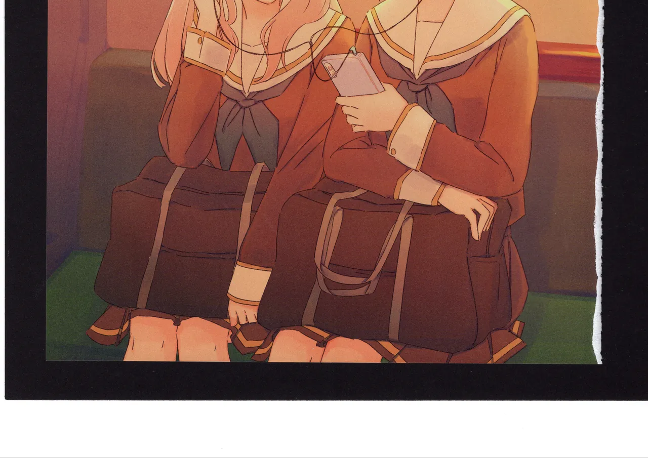 優子と夏紀と! - page234