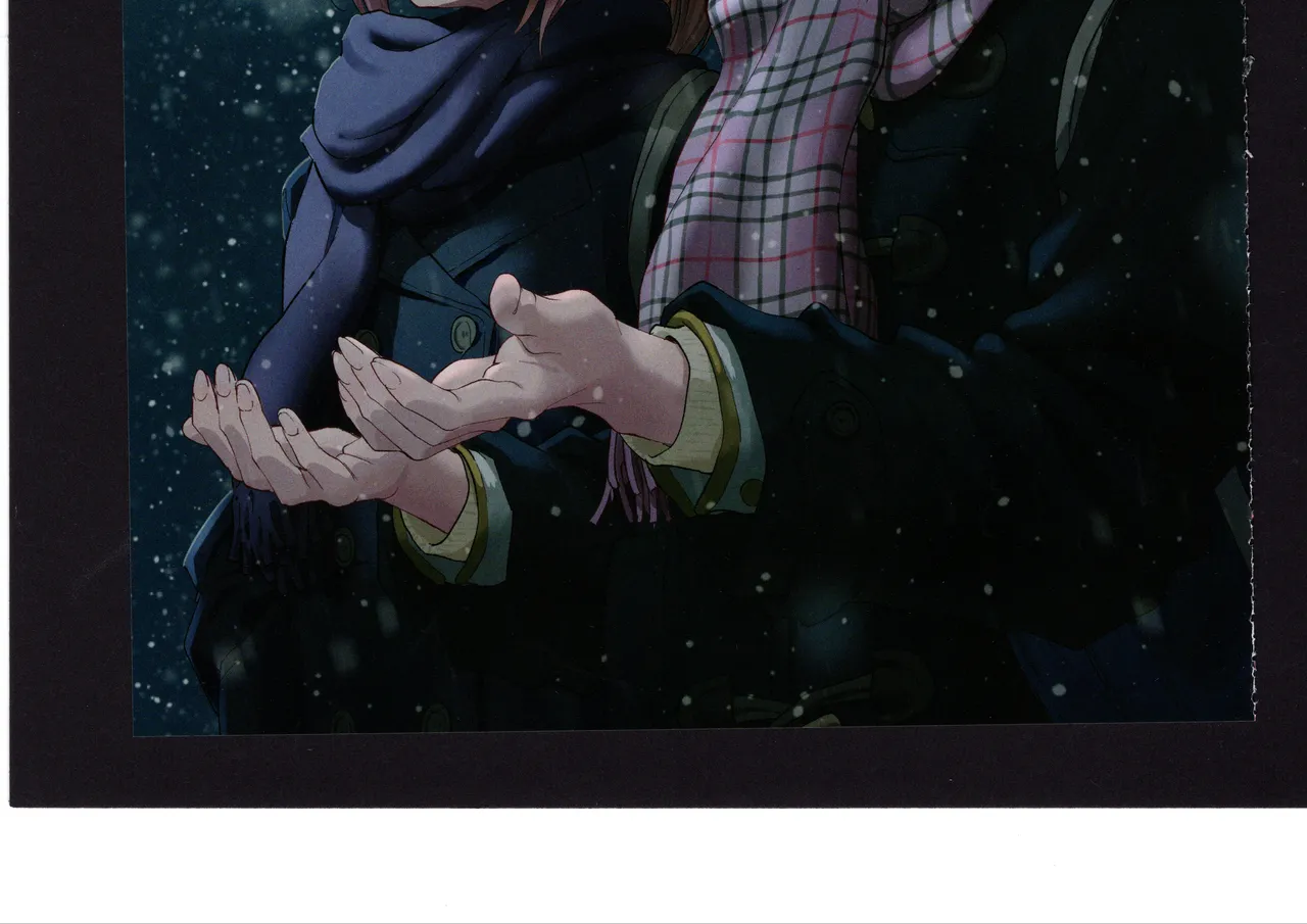 優子と夏紀と! - page238