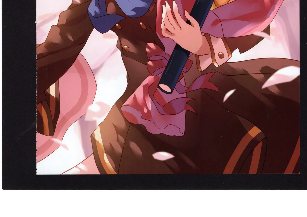 優子と夏紀と! - page244