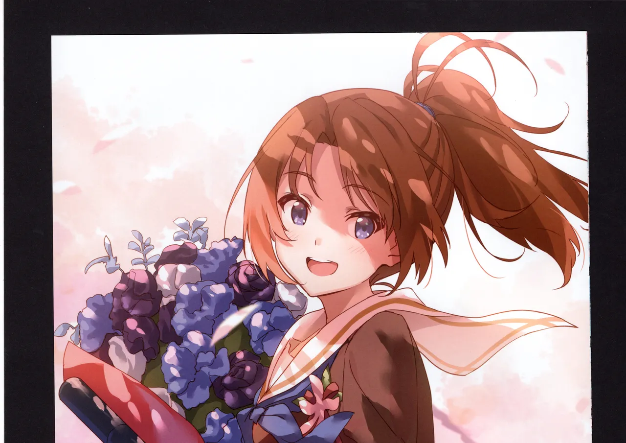 優子と夏紀と! - page245