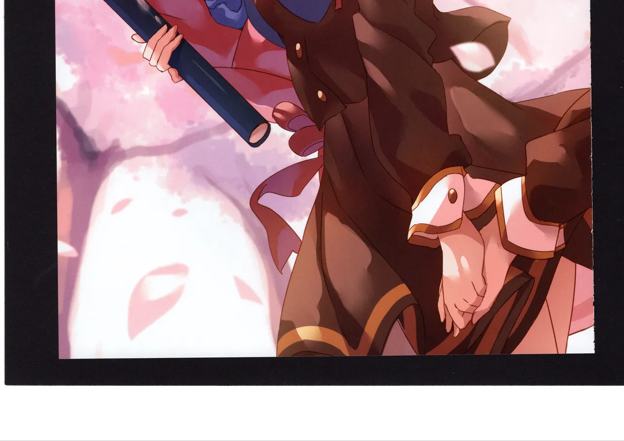 優子と夏紀と! - page246