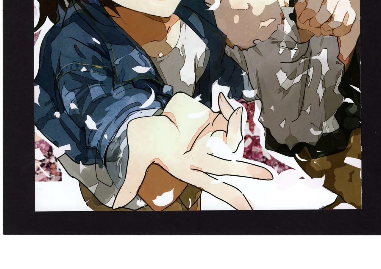 優子と夏紀と! - page254