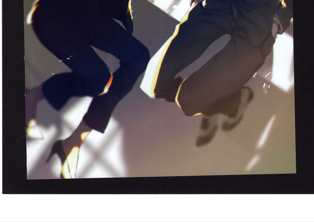 優子と夏紀と! - page256