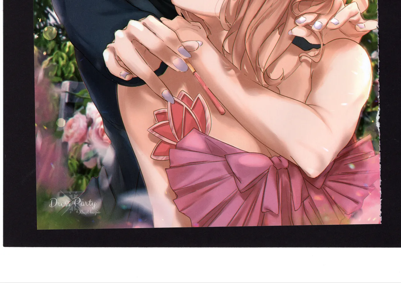 優子と夏紀と! - page274