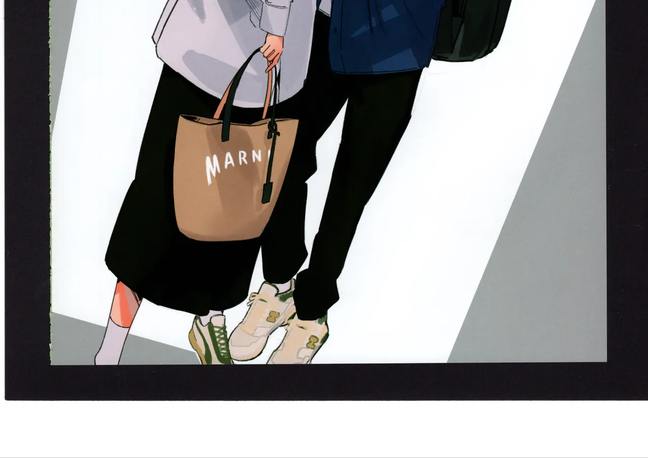 優子と夏紀と! - page280