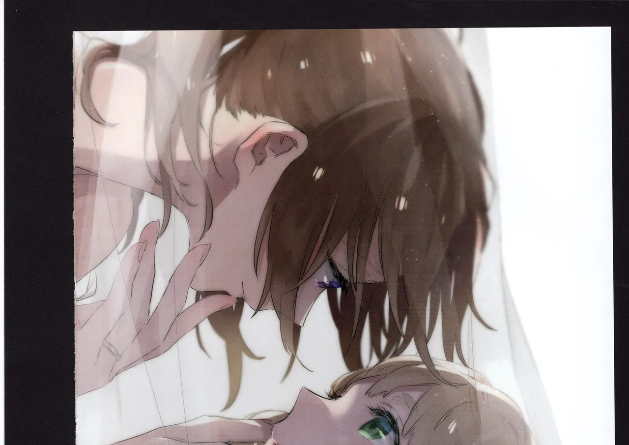 優子と夏紀と! - page283