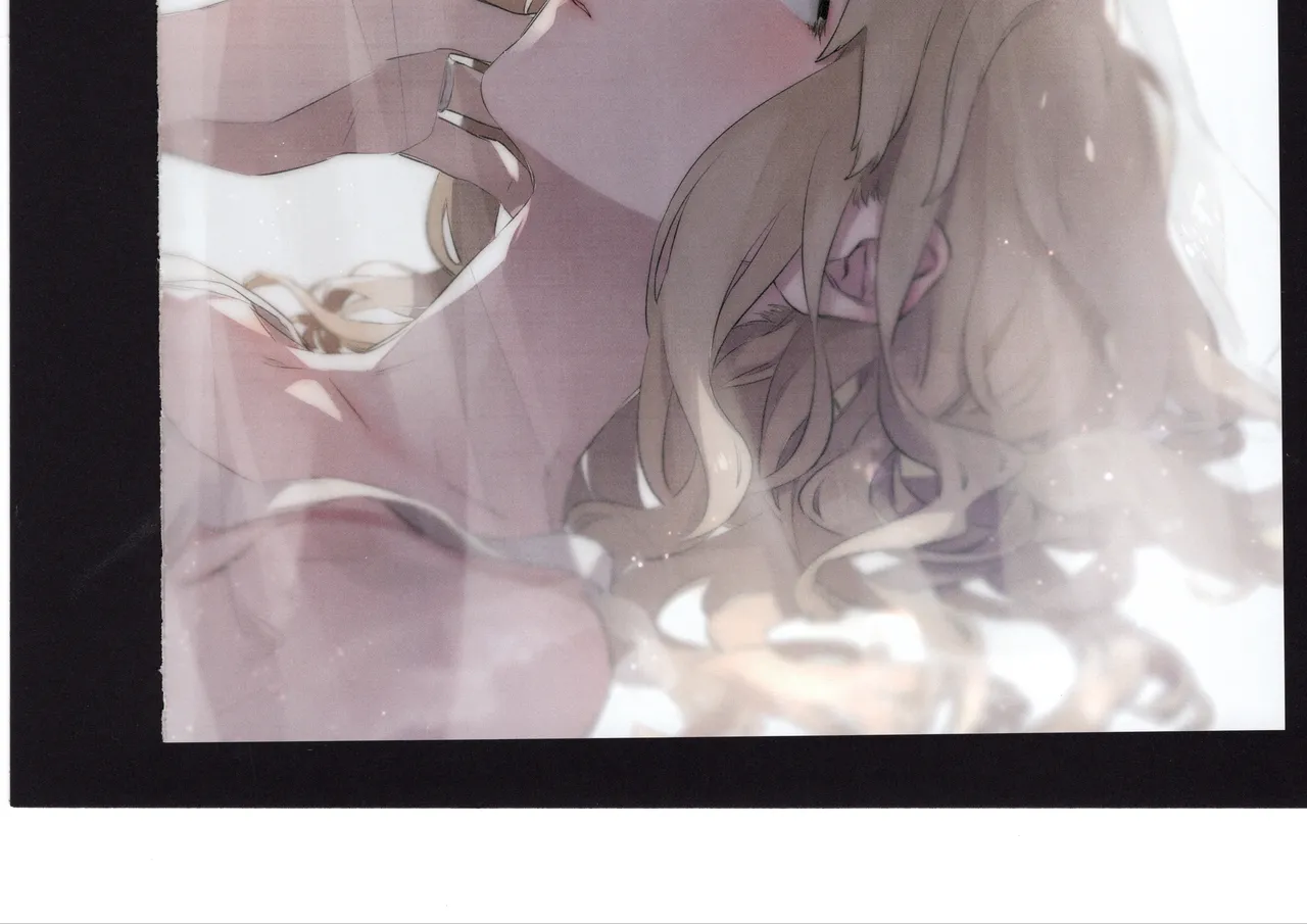 優子と夏紀と! - page284