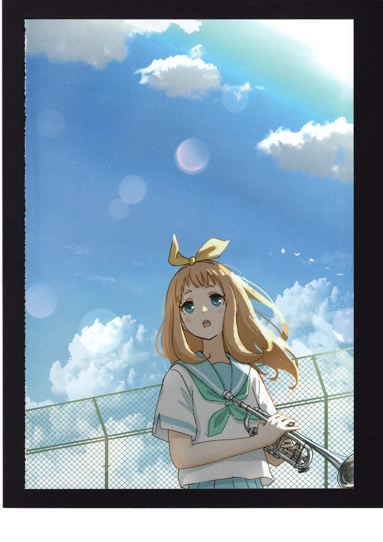 優子と夏紀と! - page51