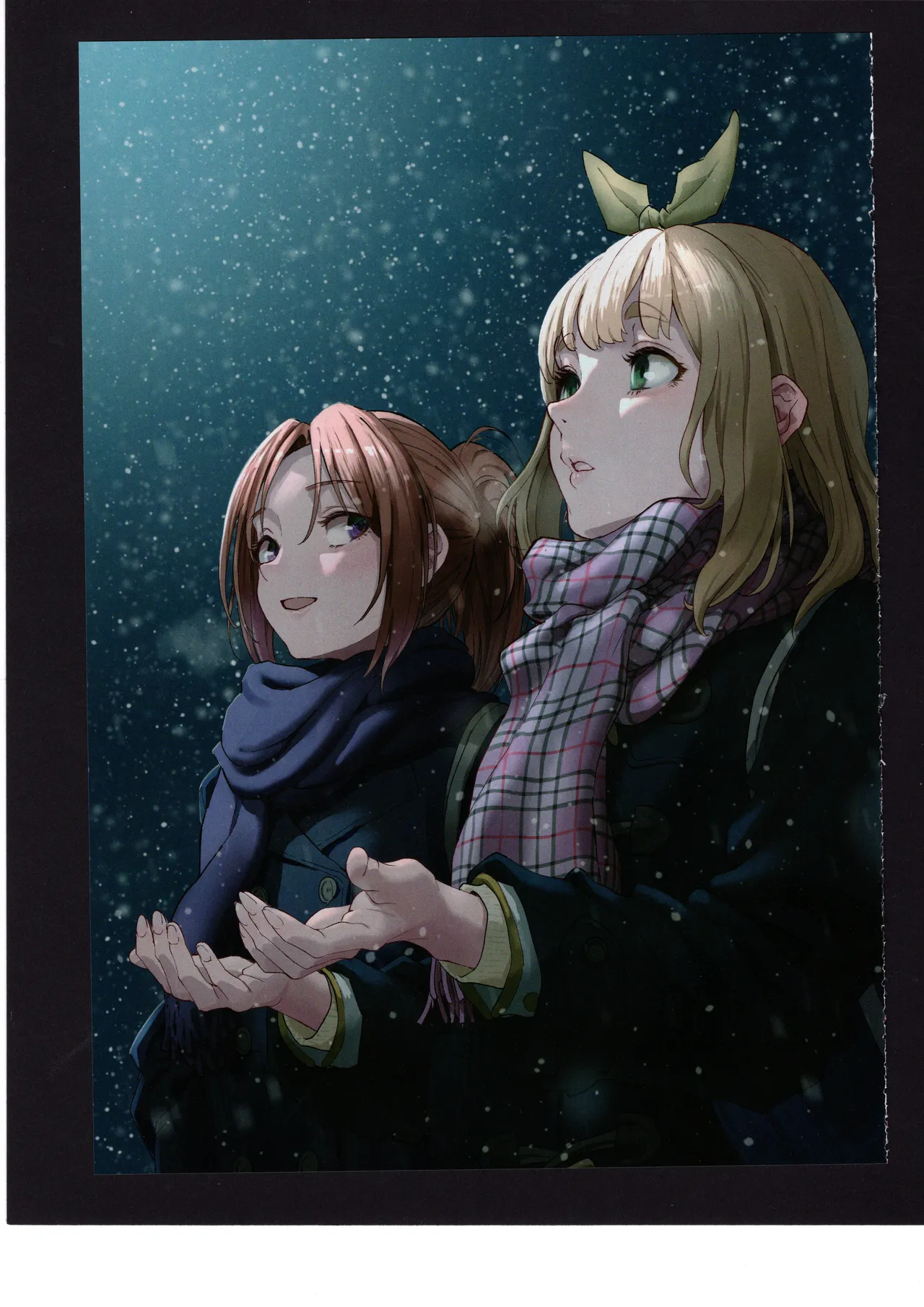 優子と夏紀と! - page68