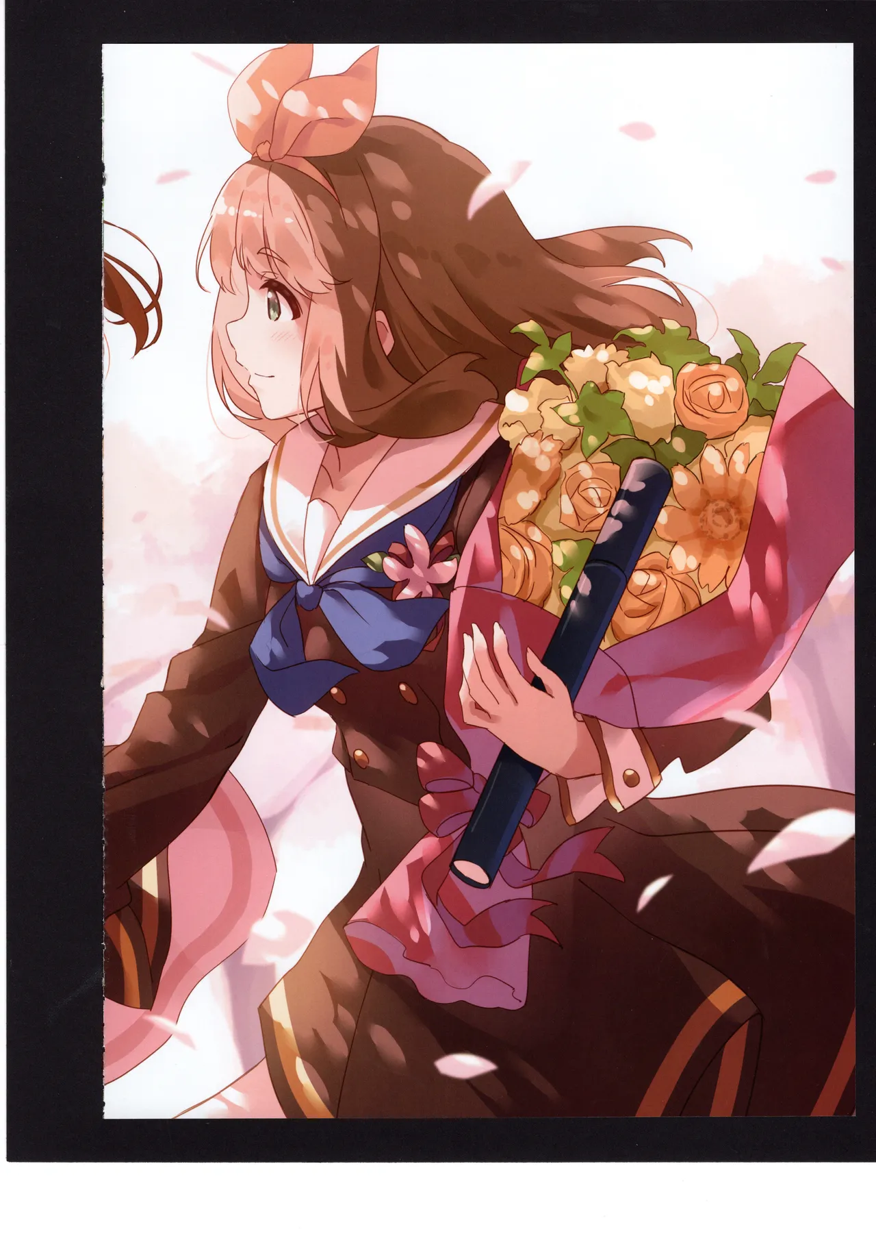 優子と夏紀と! - page71