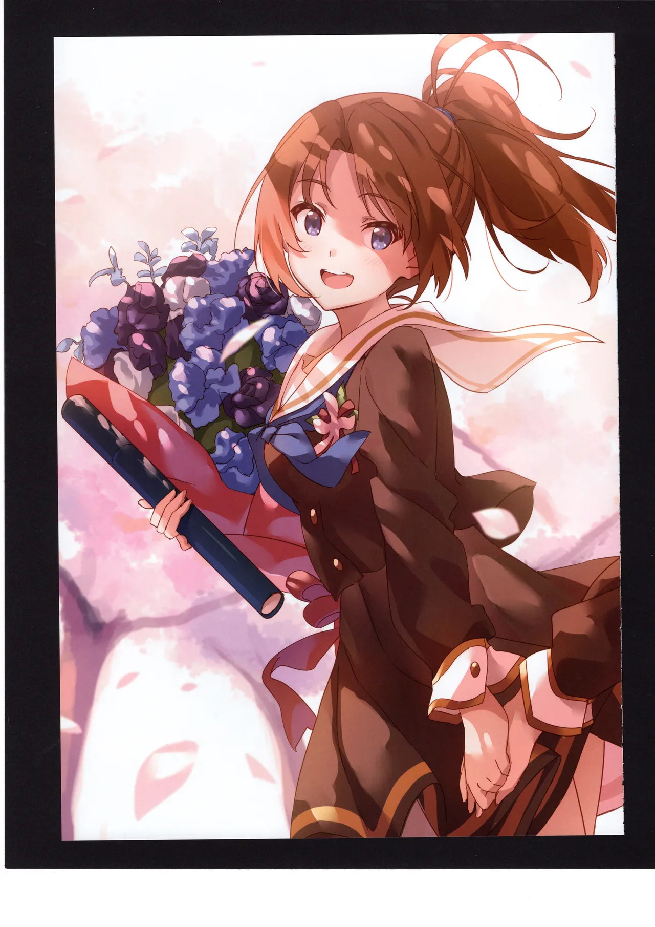 優子と夏紀と! - page72