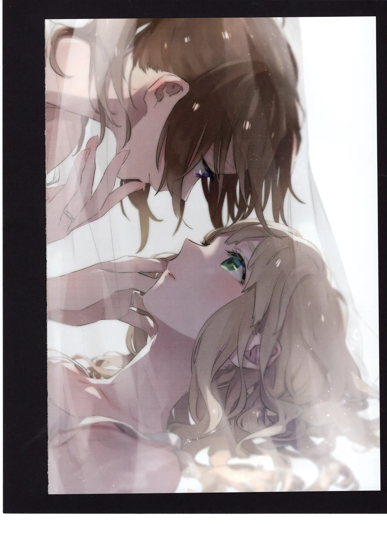 優子と夏紀と! - page91