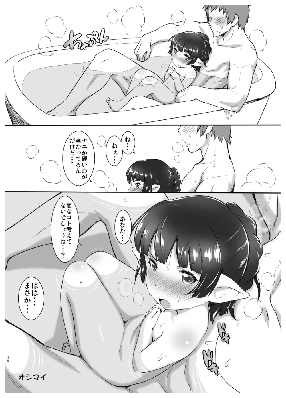 ハーヴィンコピー誌まとめ本 - page37