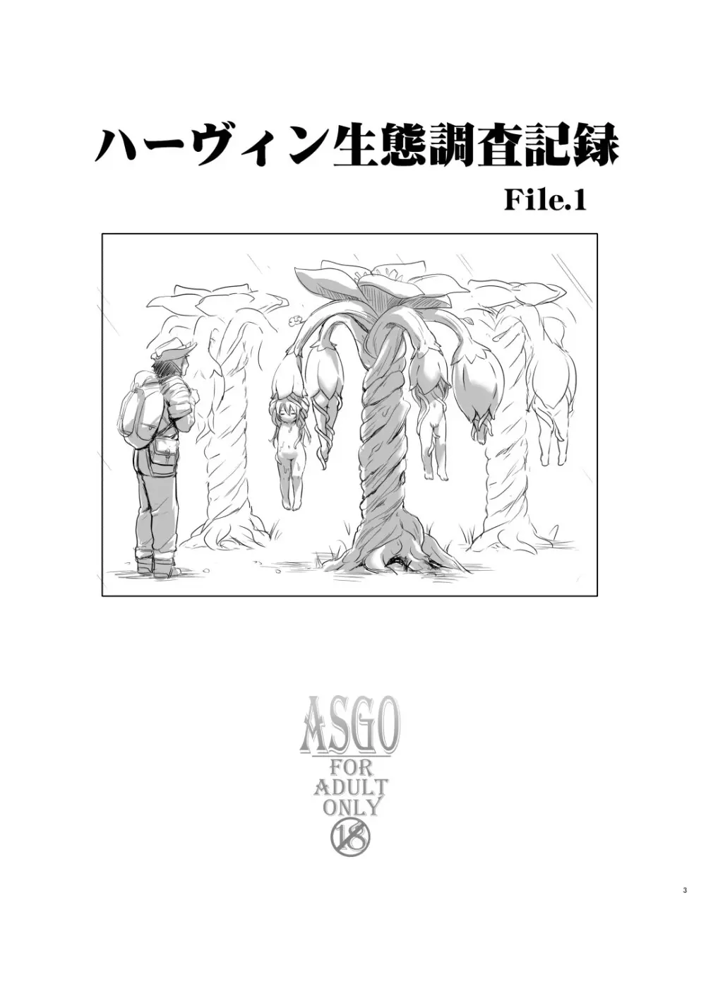 ハーヴィンコピー誌まとめ本 - page4