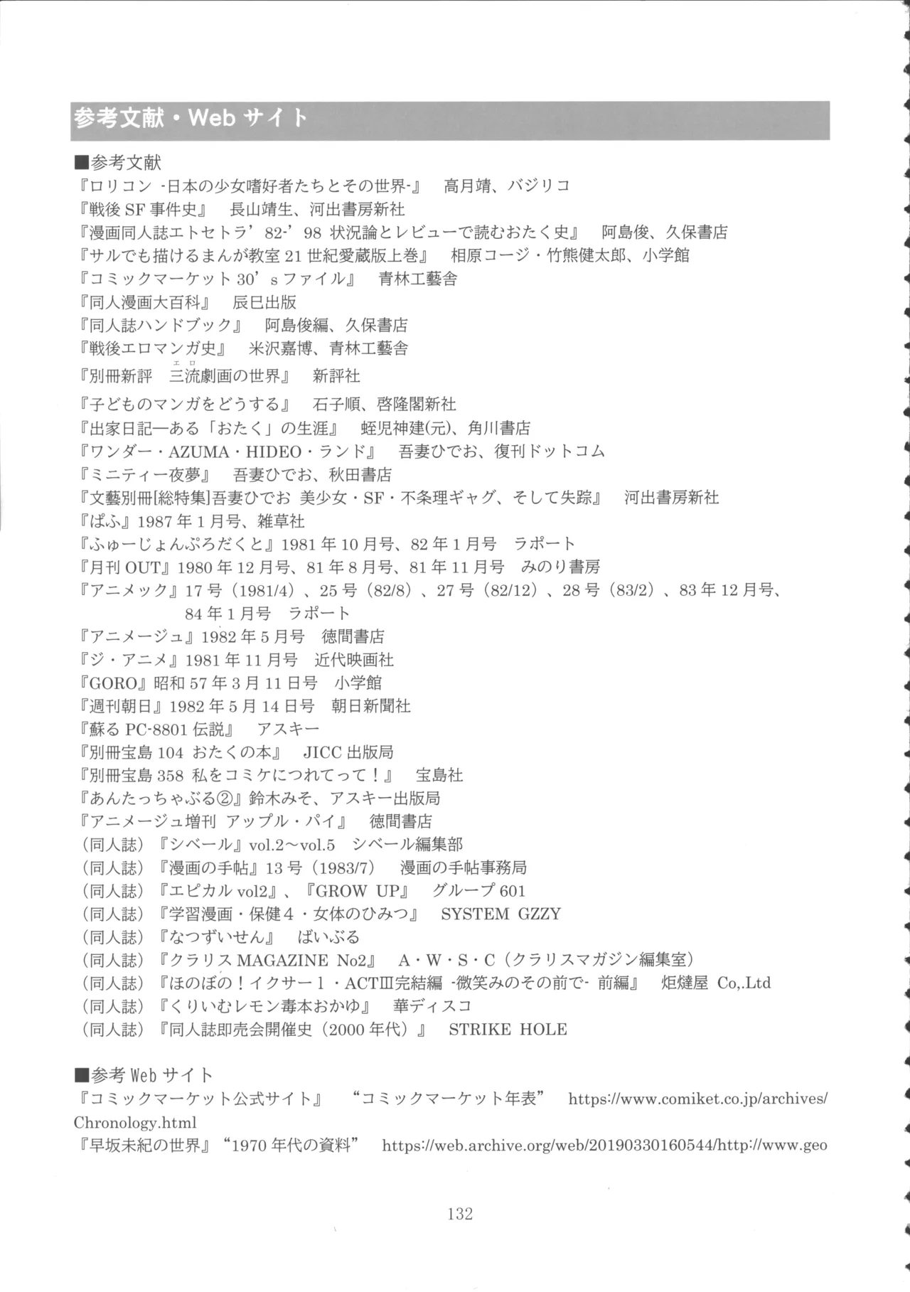 ロリコンブームの跡を追って - page131