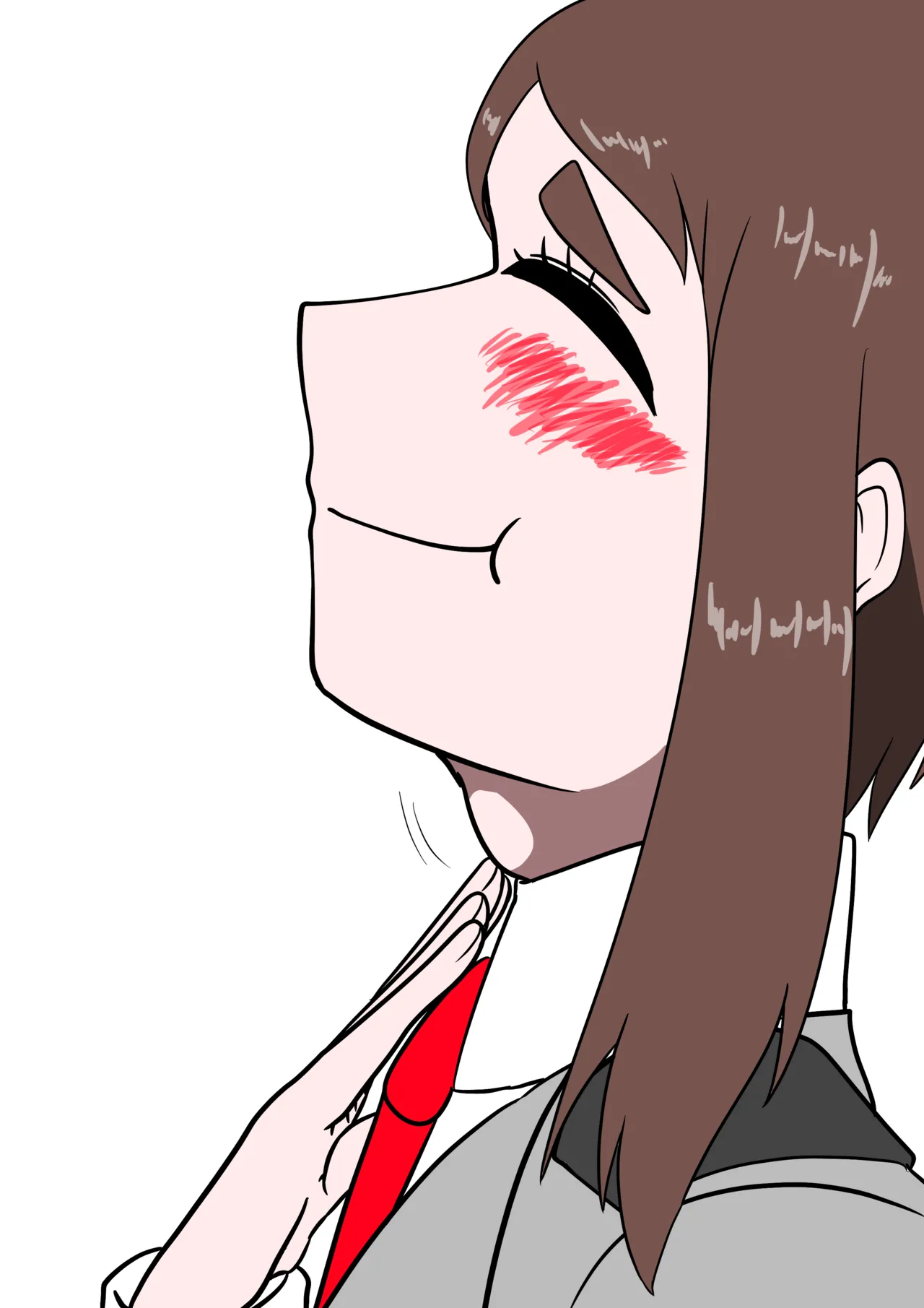Kosei jiko × kosei jiko vore - page6