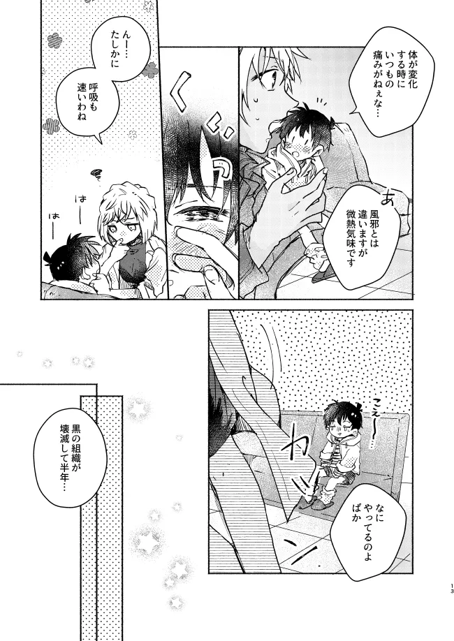 愛しのサンクチュアリ - page13