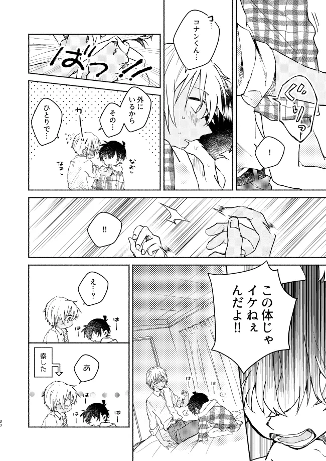 愛しのサンクチュアリ - page30