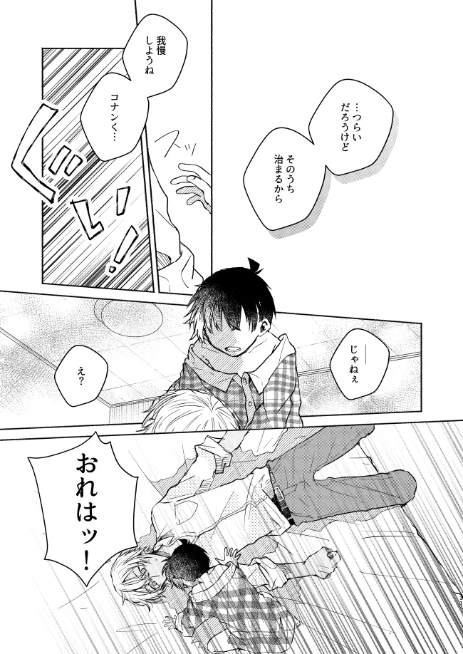 愛しのサンクチュアリ - page31
