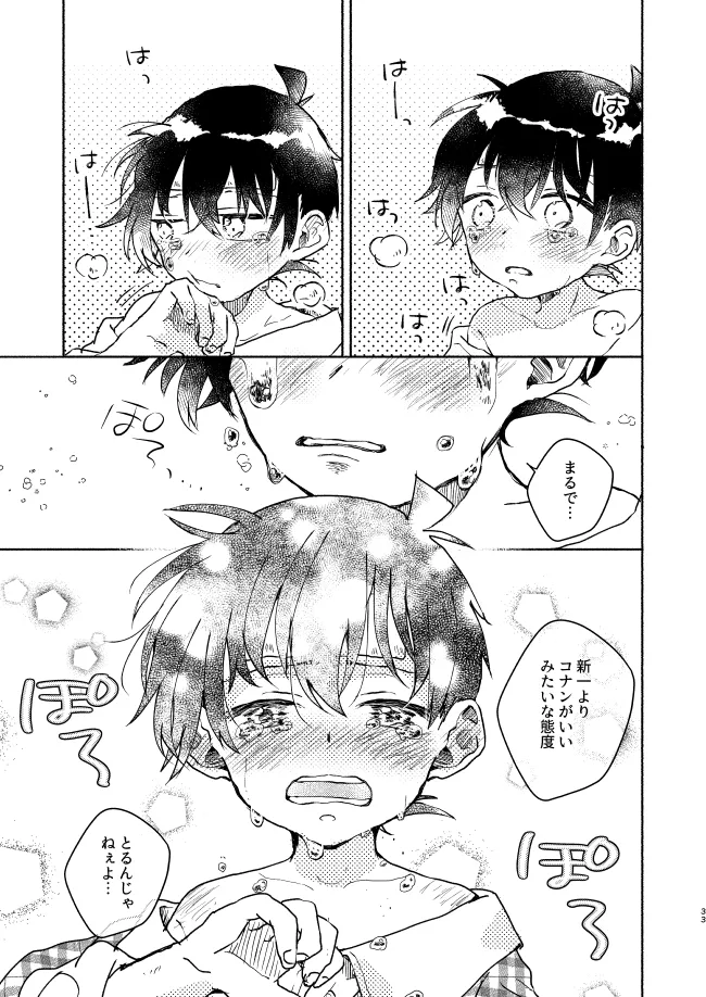 愛しのサンクチュアリ - page33