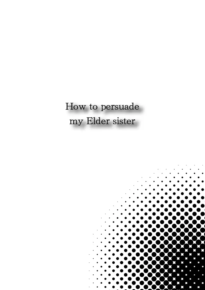 How to seduce your big sister - page65