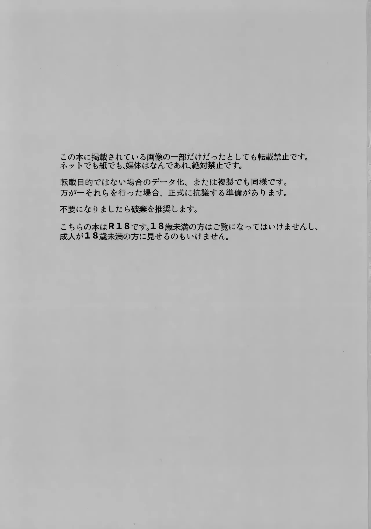 本日限定 お一人様ひとつまで - page2