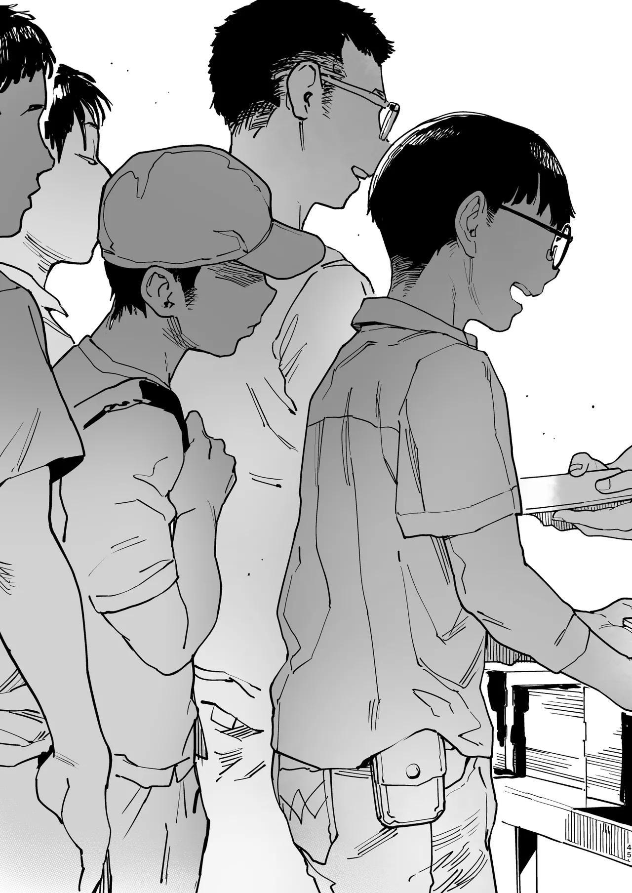 天ノ河さんと僕5 - page105