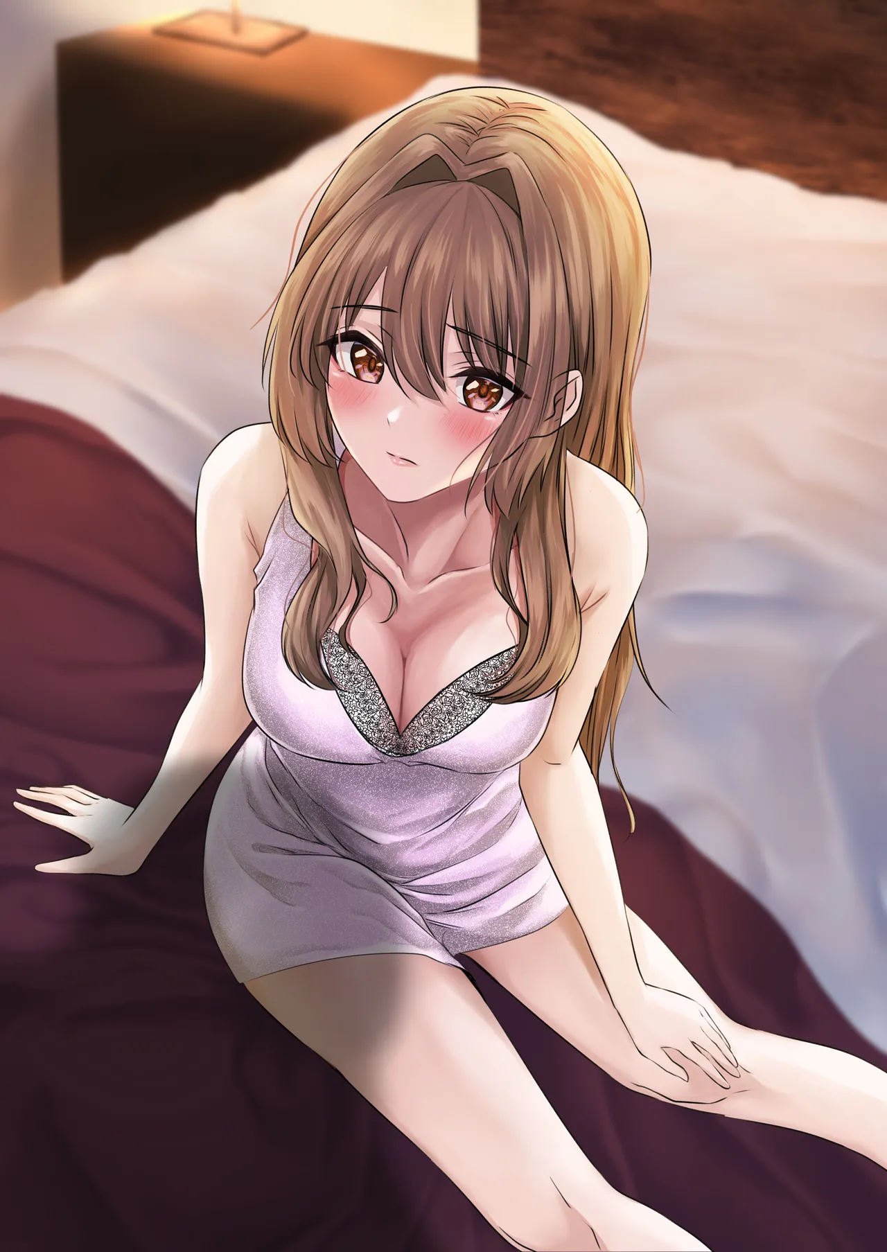 貴方と私の過ち〜番外編 快楽堕ちへの一歩〜 - page35