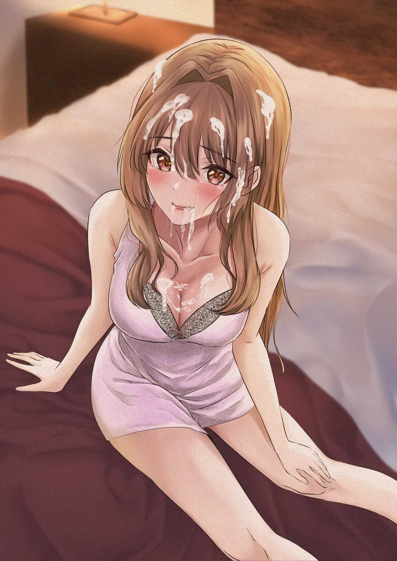 貴方と私の過ち〜番外編 快楽堕ちへの一歩〜 - page36