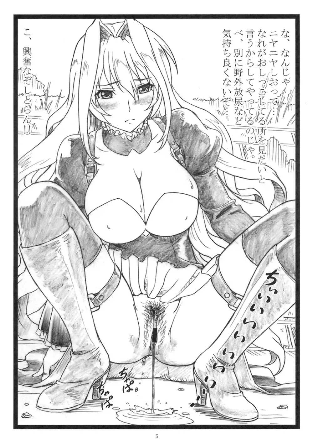 C78 おまけ本 - page5