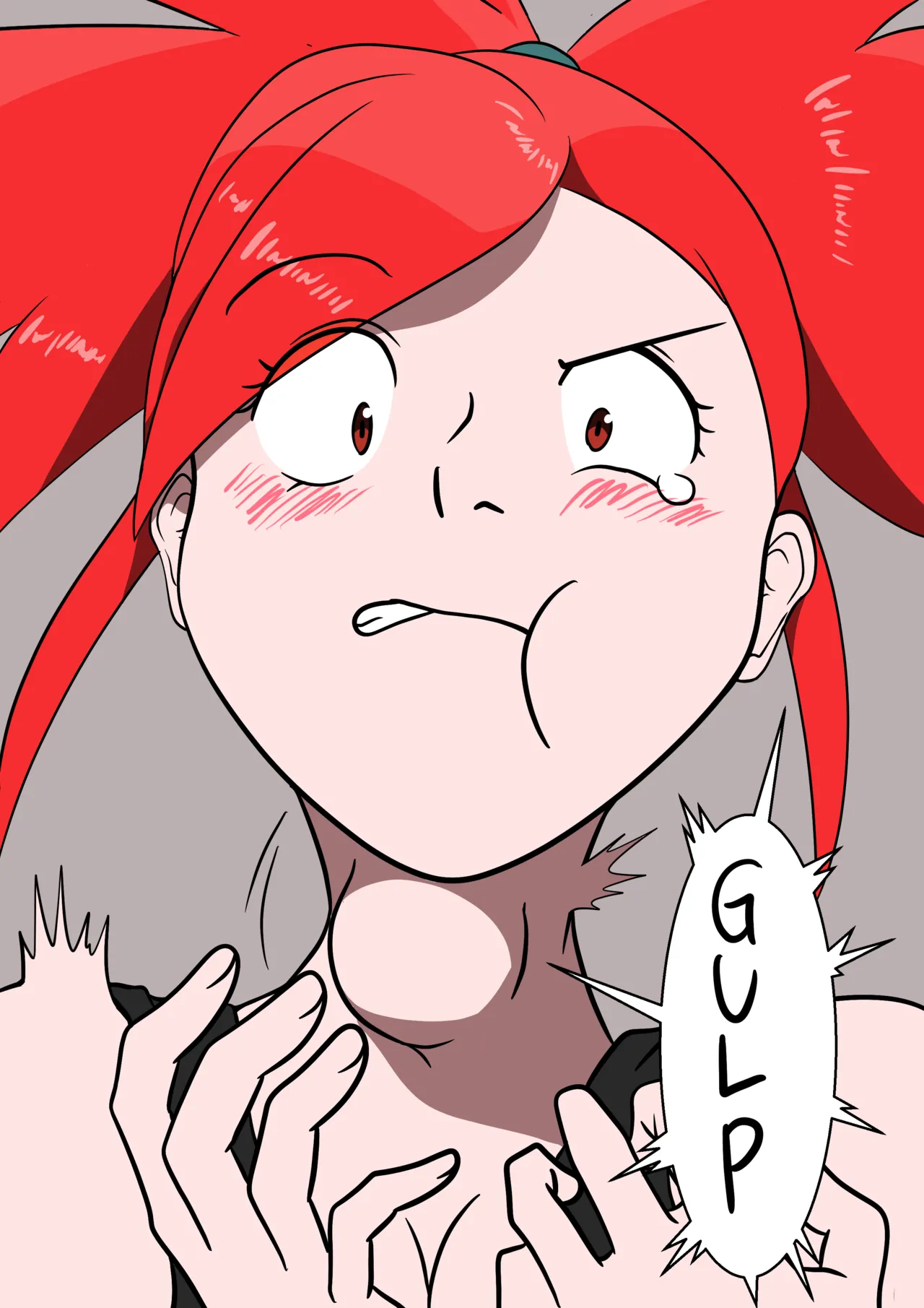 Pokemon vore - page21