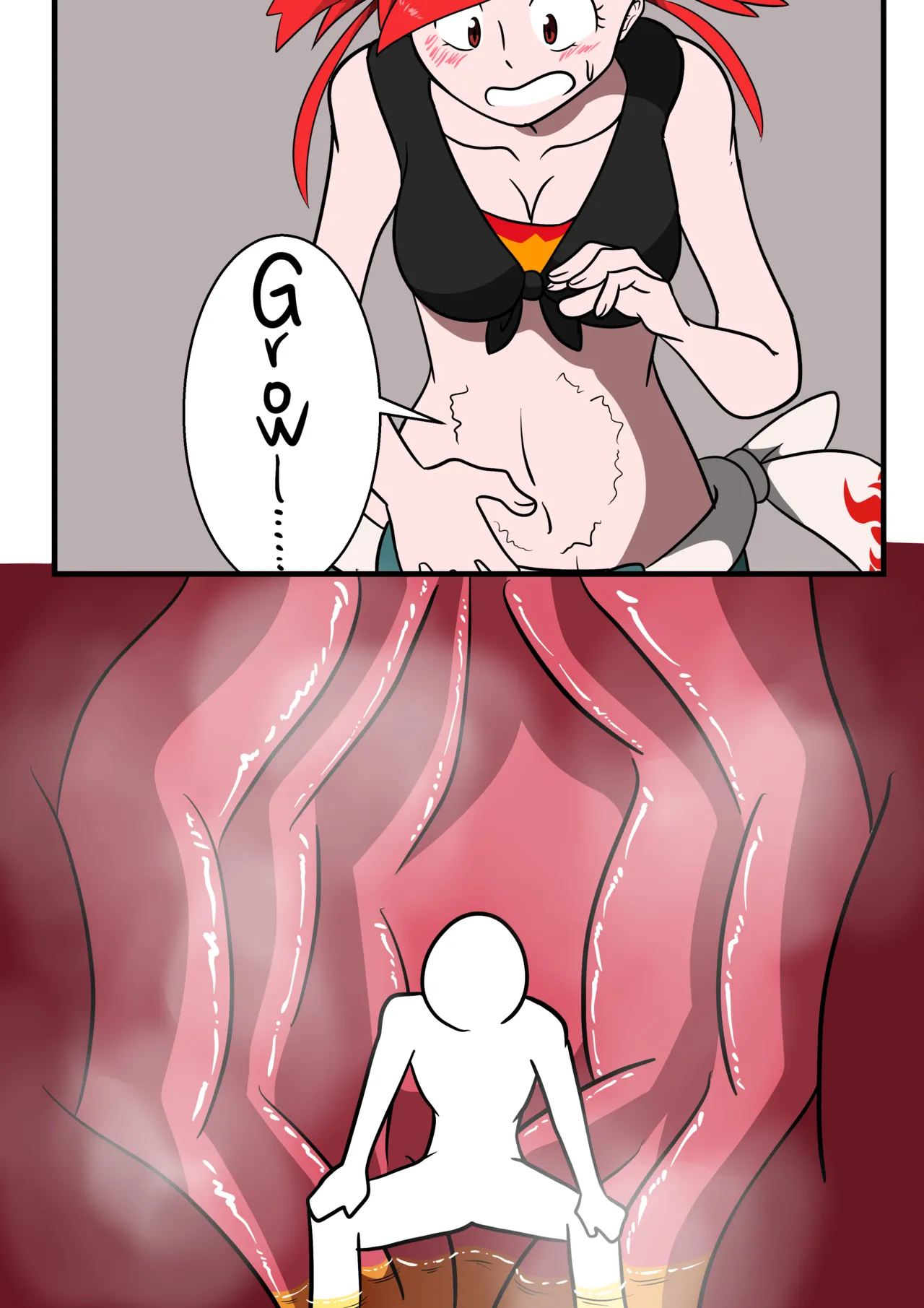 Pokemon vore - page22